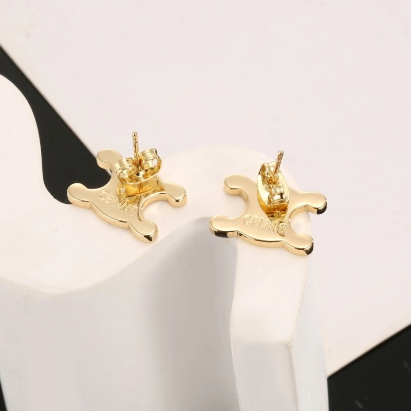 Celine Earrings SmoothTexture 217939