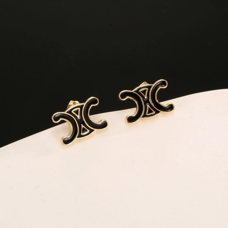 Celine Earrings SmoothTexture 217939