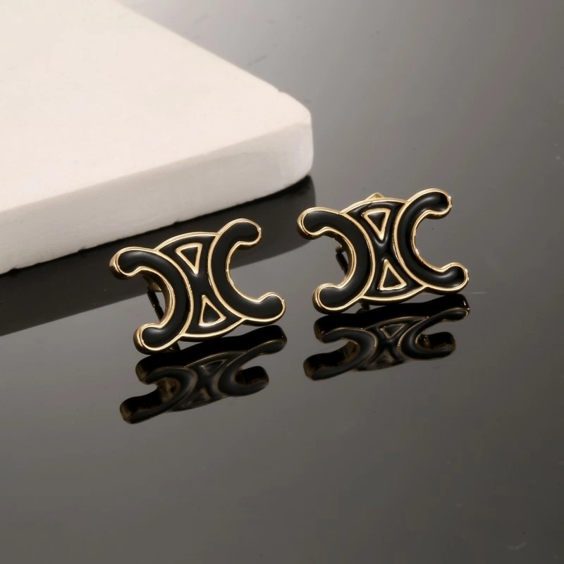 Celine Earrings SmoothTexture 217939