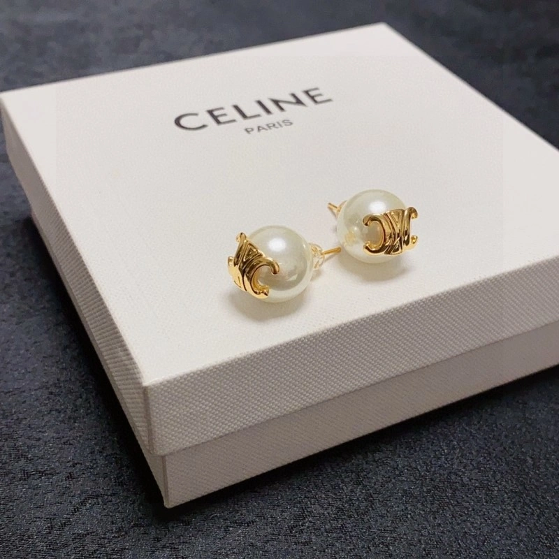 MoistureWicking Celine Earrings 217940