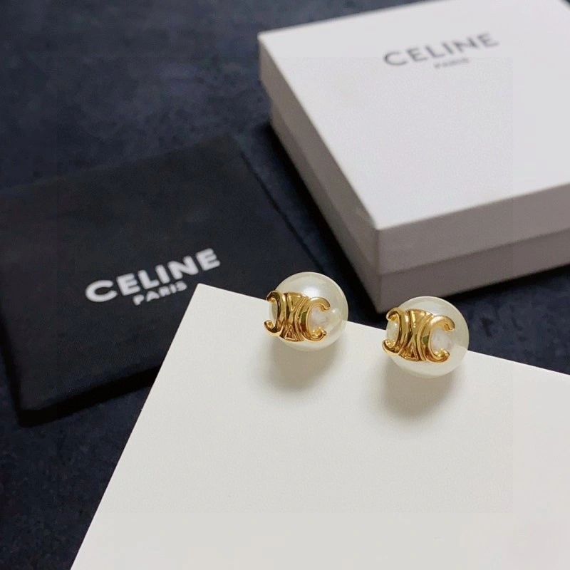 MoistureWicking Celine Earrings 217940