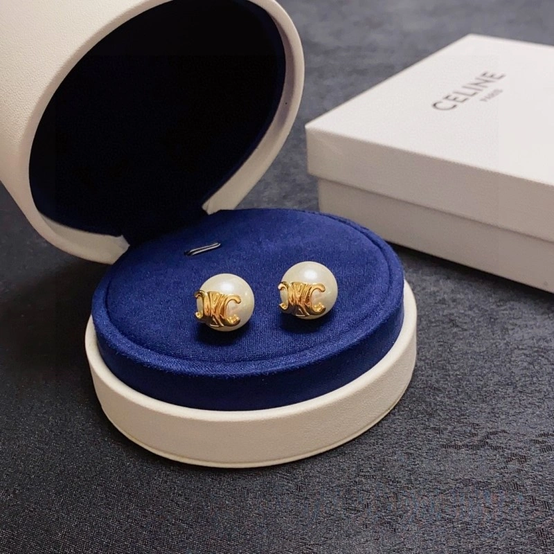 MoistureWicking Celine Earrings 217940