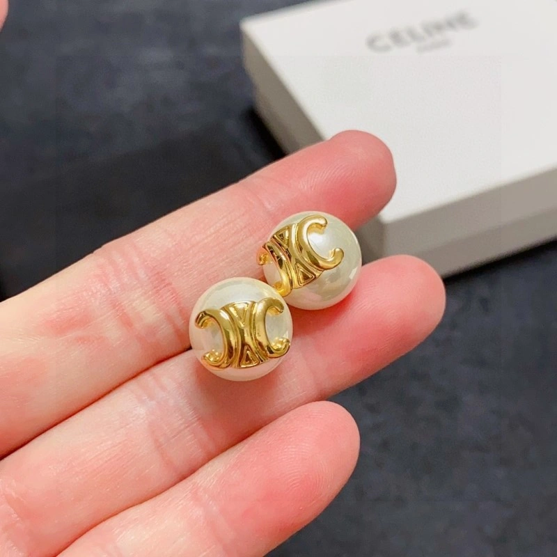 MoistureWicking Celine Earrings 217940