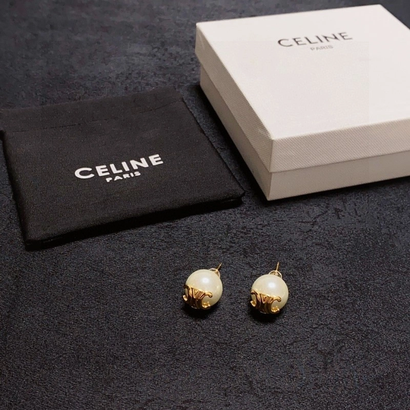 MoistureWicking Celine Earrings 217940