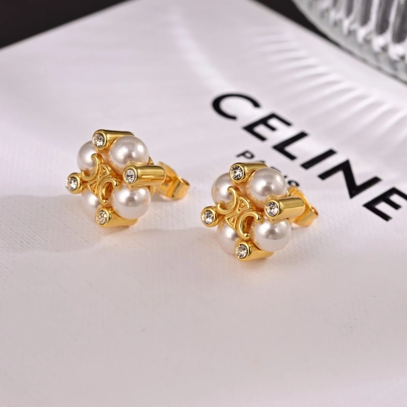 Celine Earrings Affordable 217937