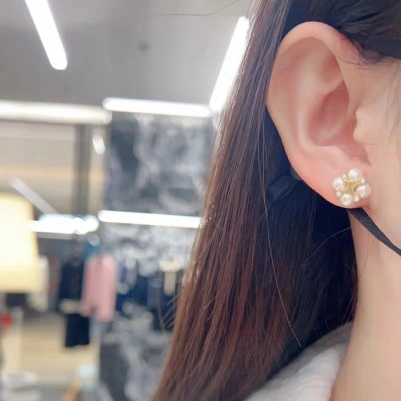 Celine Earrings Affordable 217937