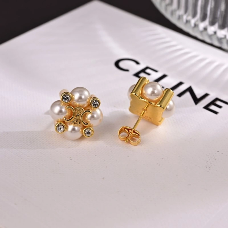 Celine Earrings Affordable 217937