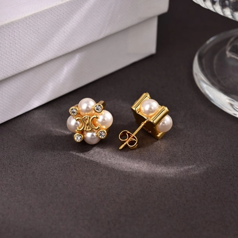 Celine Earrings Affordable 217937