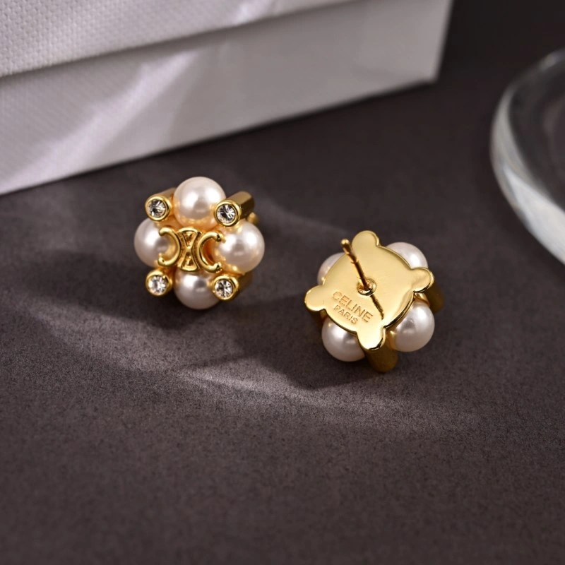 Celine Earrings Affordable 217937