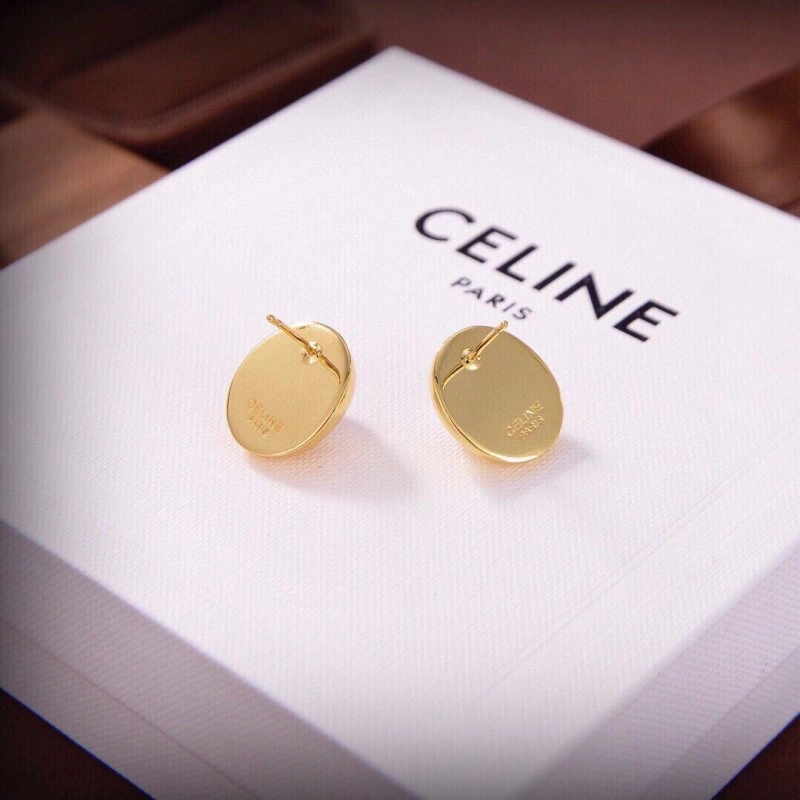 Celine Earrings Compact 217947