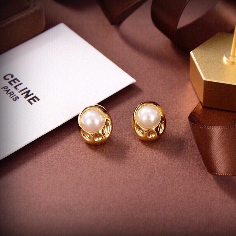Celine Earrings Compact 217947