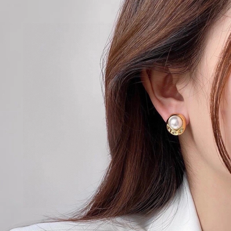Celine Earrings Compact 217947