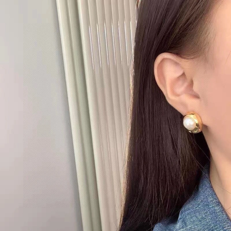 Celine Earrings Compact 217947