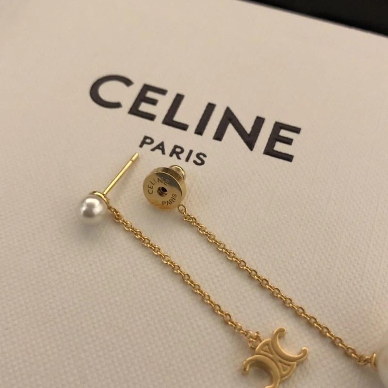 Celine Earrings Versatile 217935