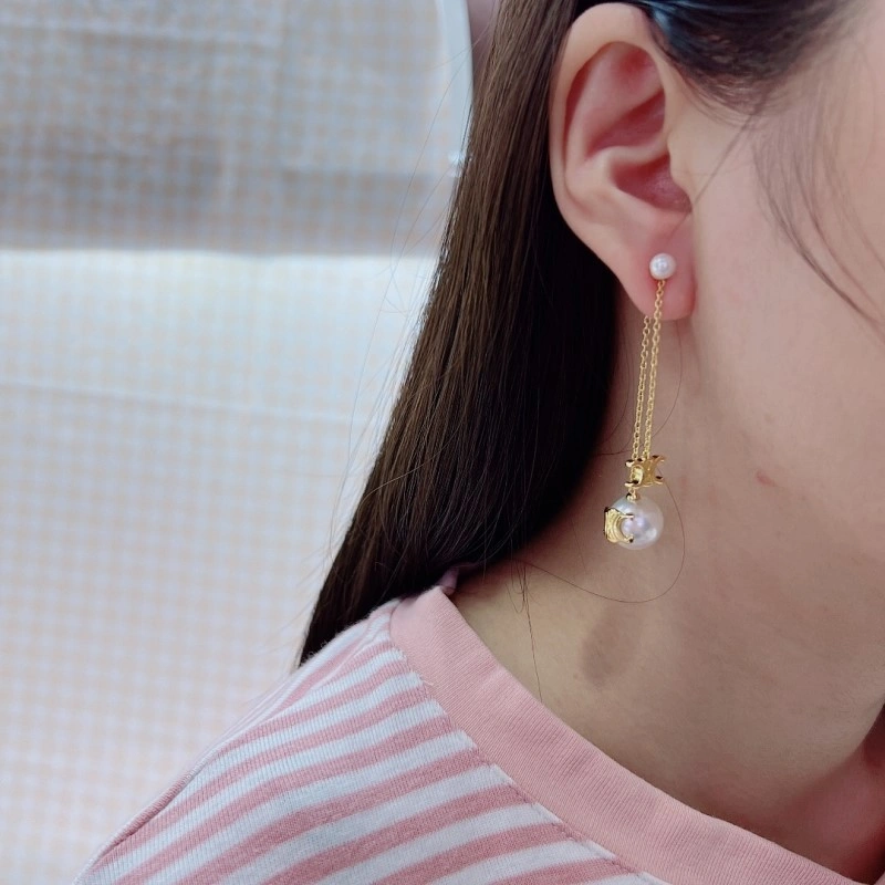 Celine Earrings Versatile 217935