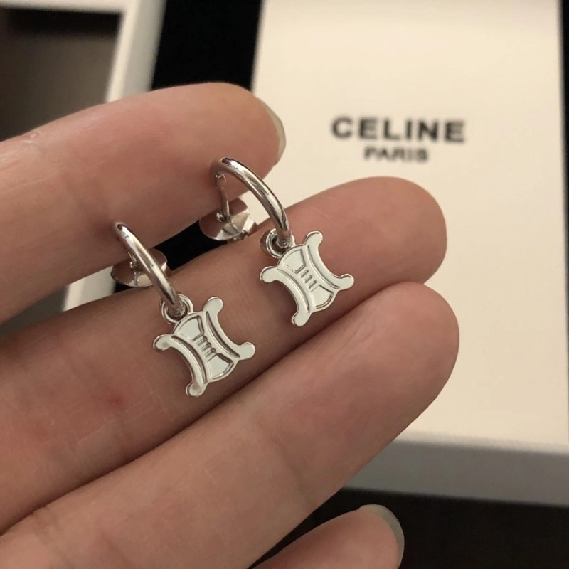 RelaxedFit Celine Earrings 217934