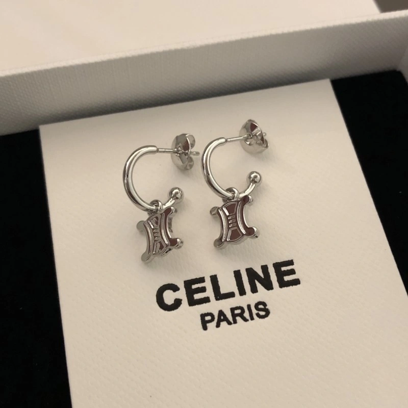 RelaxedFit Celine Earrings 217934