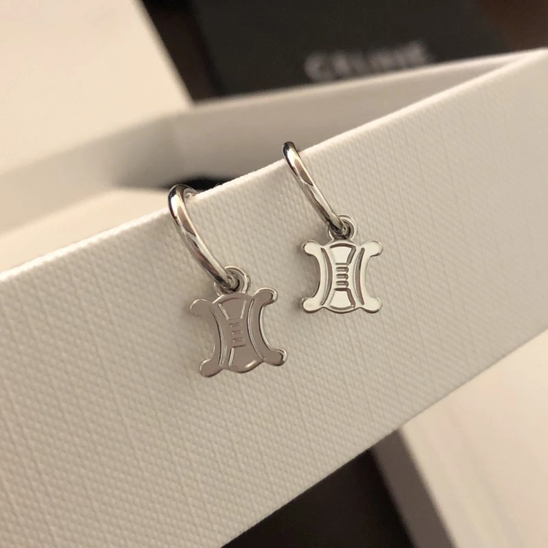 RelaxedFit Celine Earrings 217934