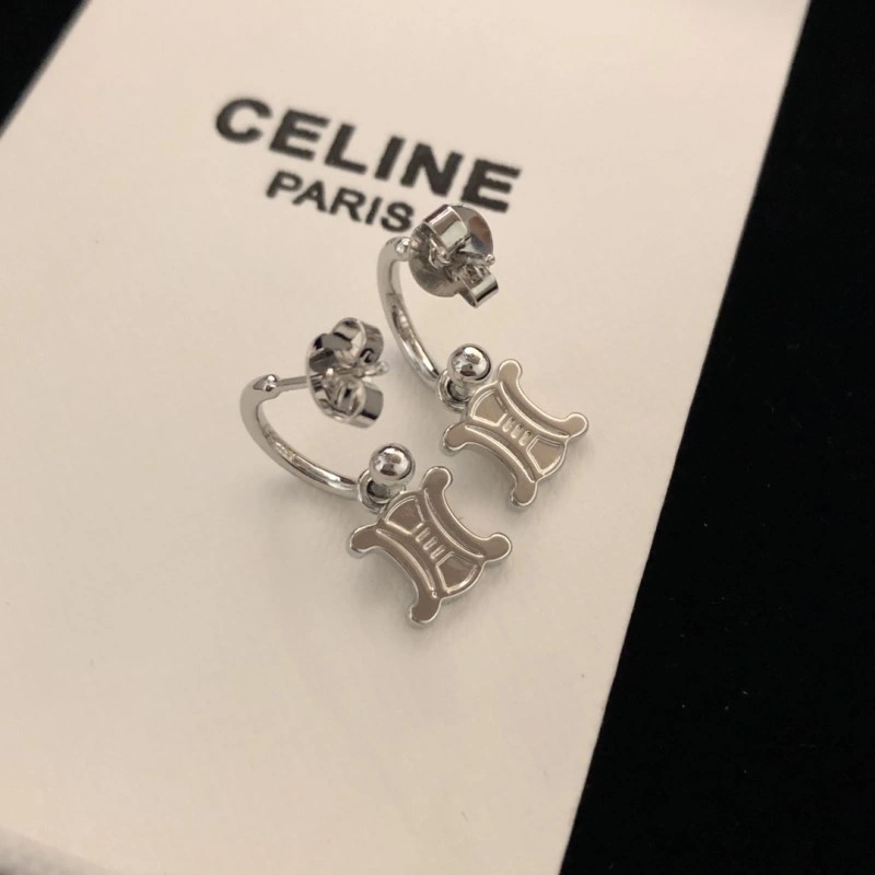RelaxedFit Celine Earrings 217934