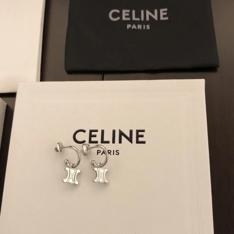 RelaxedFit Celine Earrings 217934