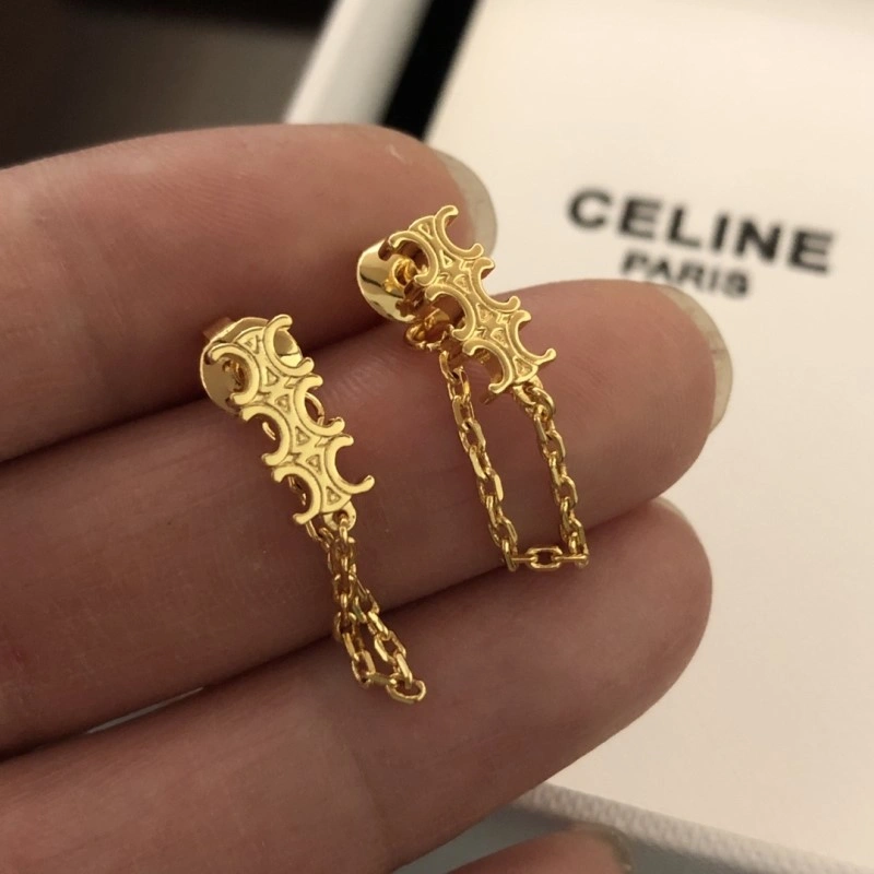 Celine Earrings BestValue 217931