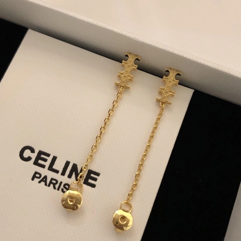 Celine Earrings BestValue 217931
