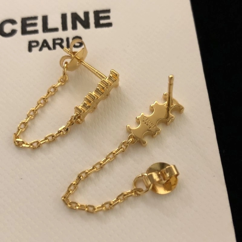 Celine Earrings BestValue 217931