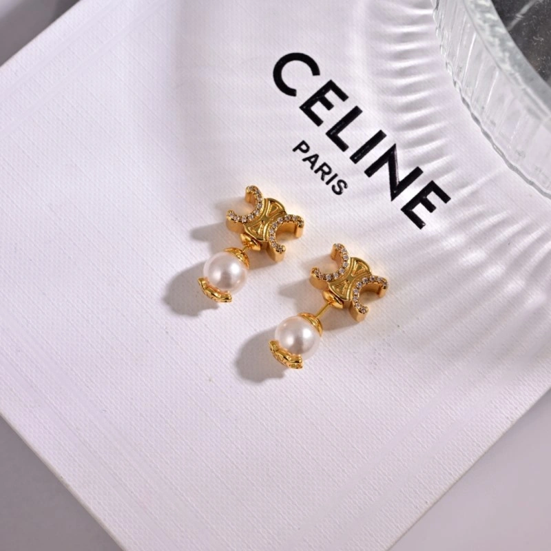 QuickDry Celine Earrings 217952