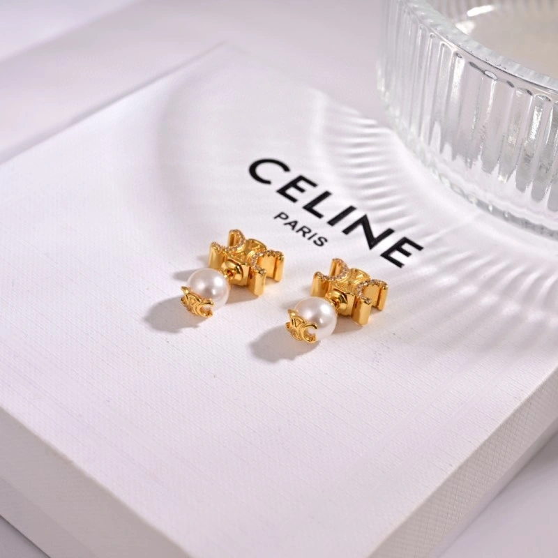 QuickDry Celine Earrings 217952