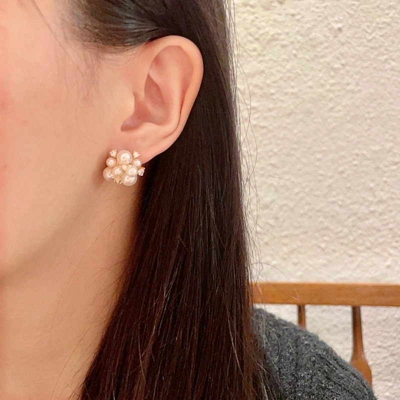 WaterResistant Celine Earrings 217927