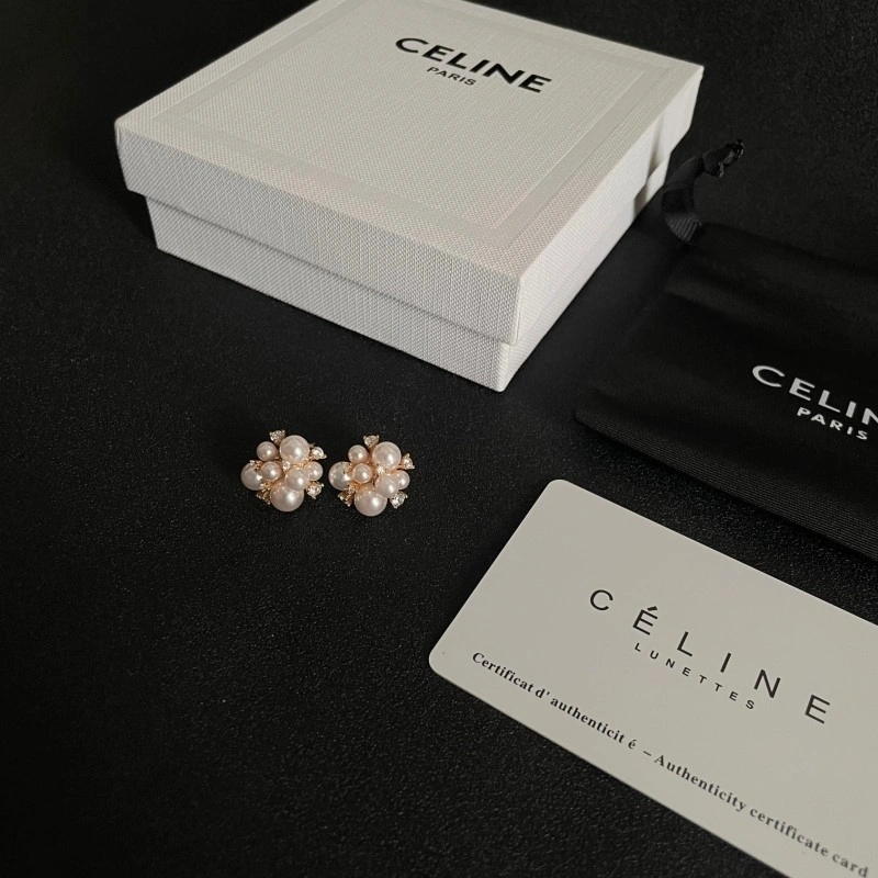 WaterResistant Celine Earrings 217927