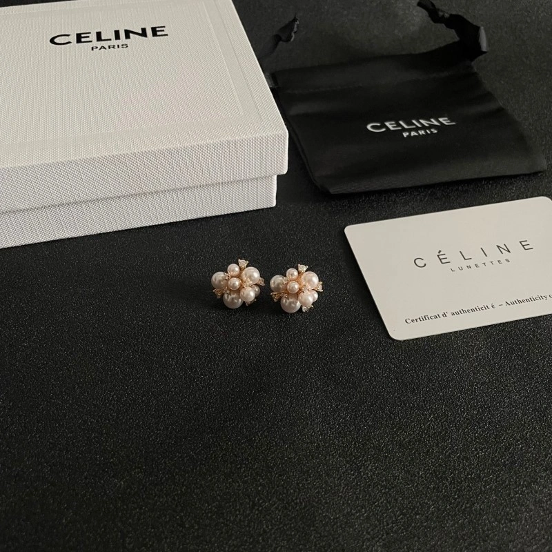 WaterResistant Celine Earrings 217927