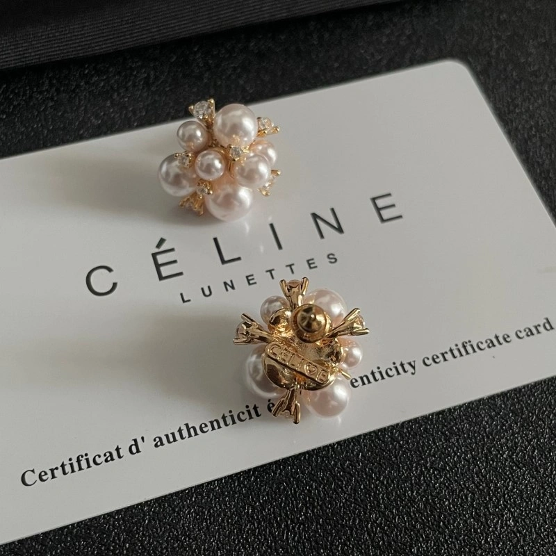 WaterResistant Celine Earrings 217927