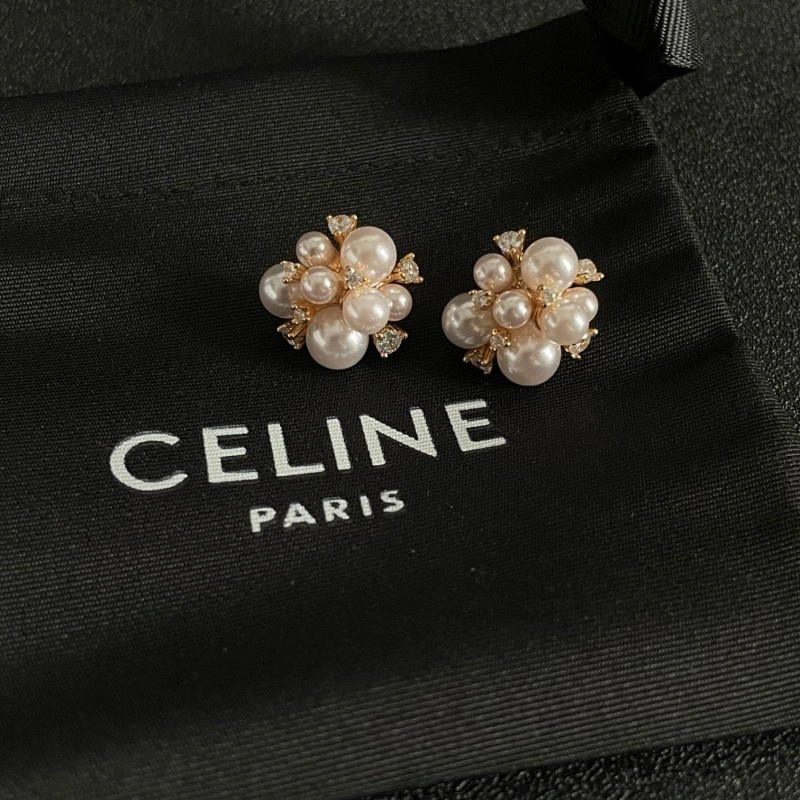 WaterResistant Celine Earrings 217927
