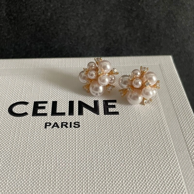 WaterResistant Celine Earrings 217927