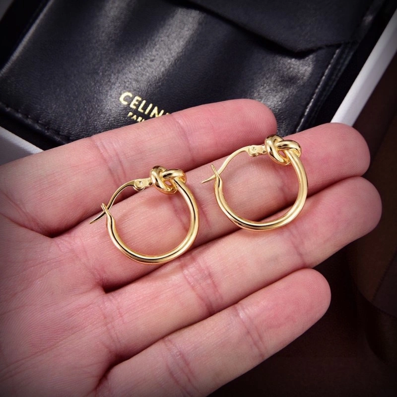 Celine Earrings Classic 217938