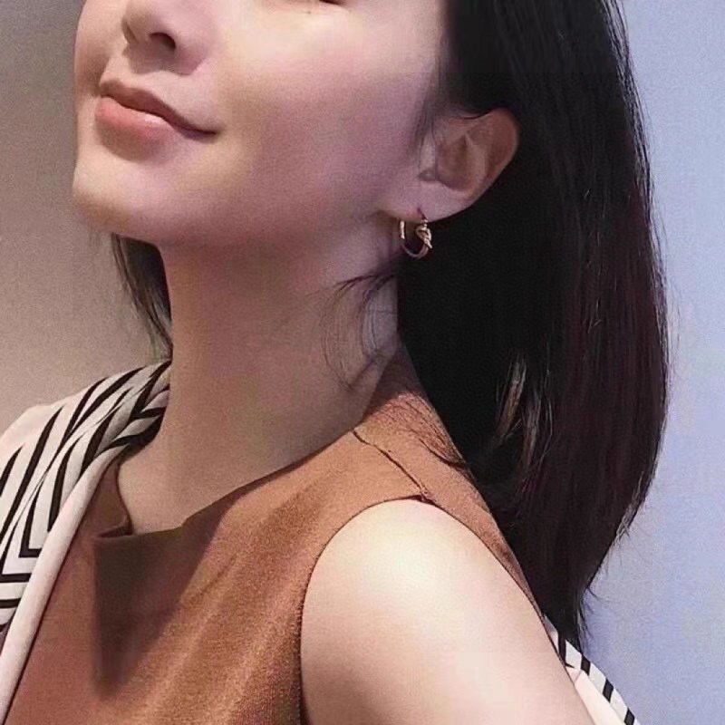 Celine Earrings Classic 217938