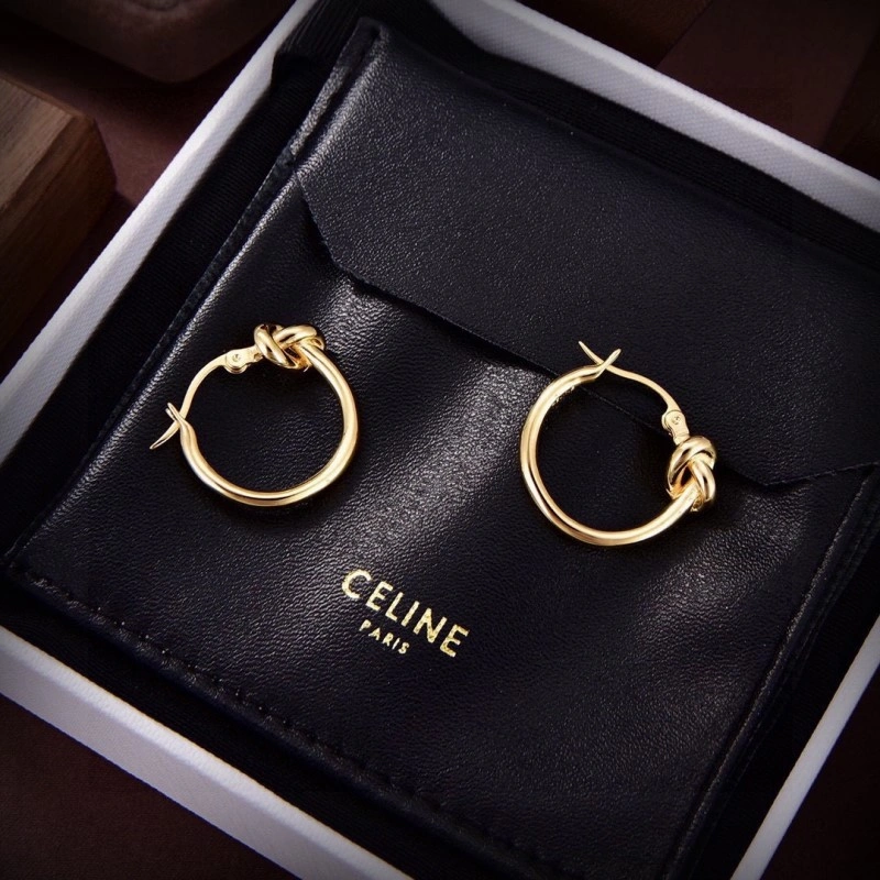Celine Earrings Classic 217938