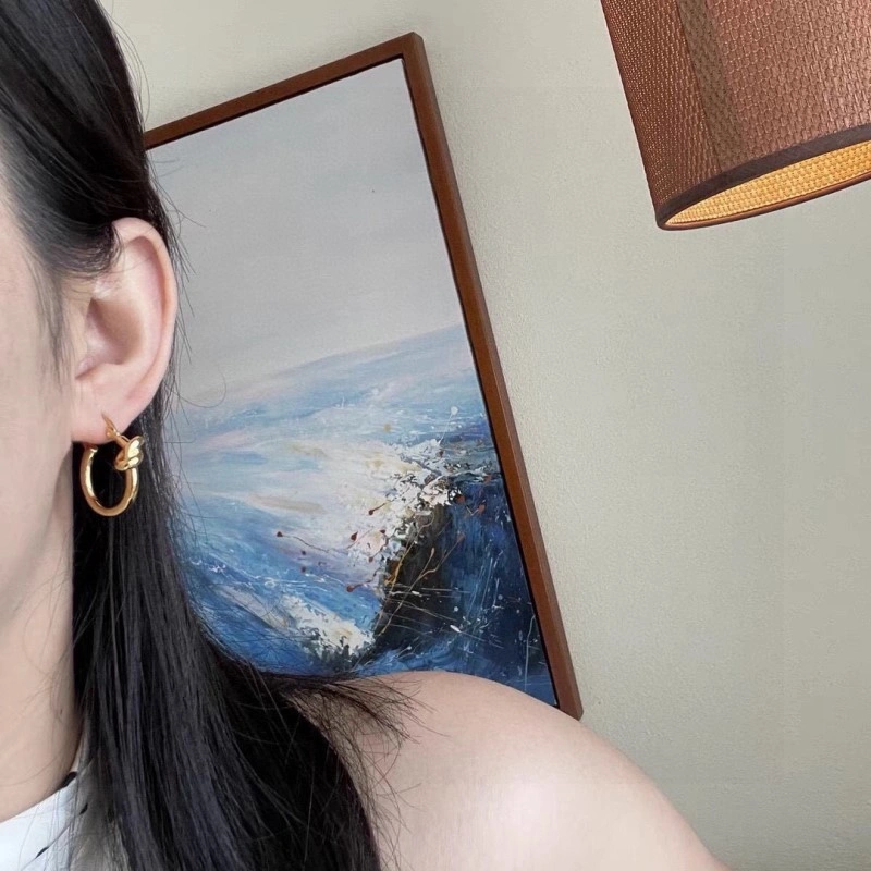 Celine Earrings Classic 217938