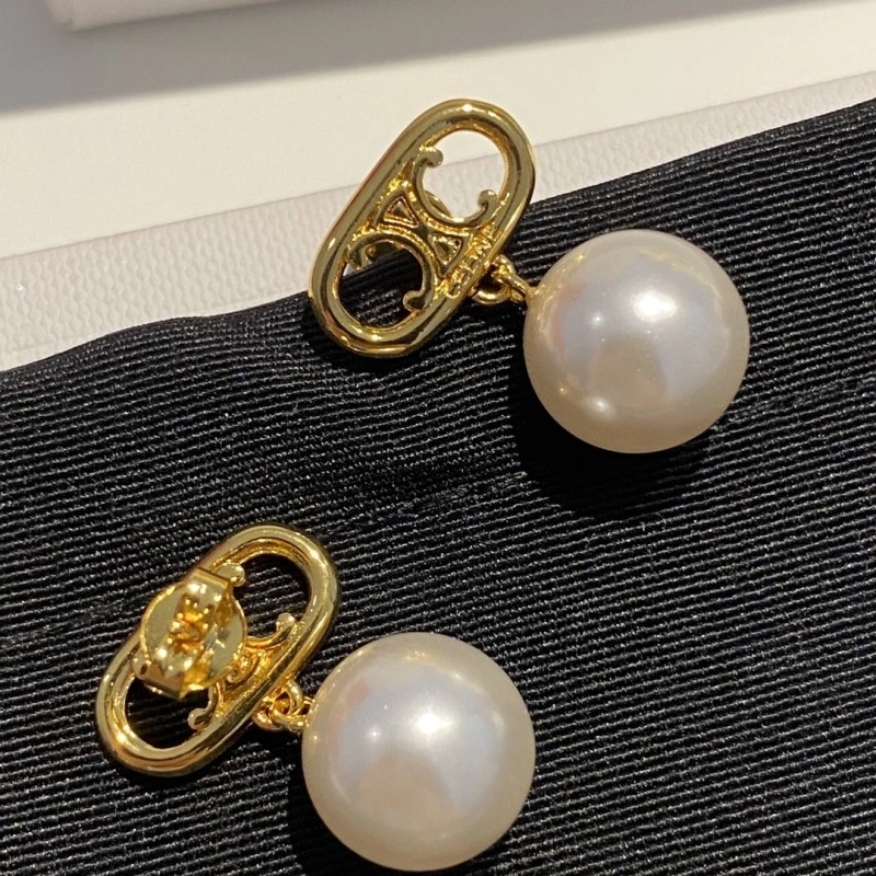 Celine Earrings Breathable 217920