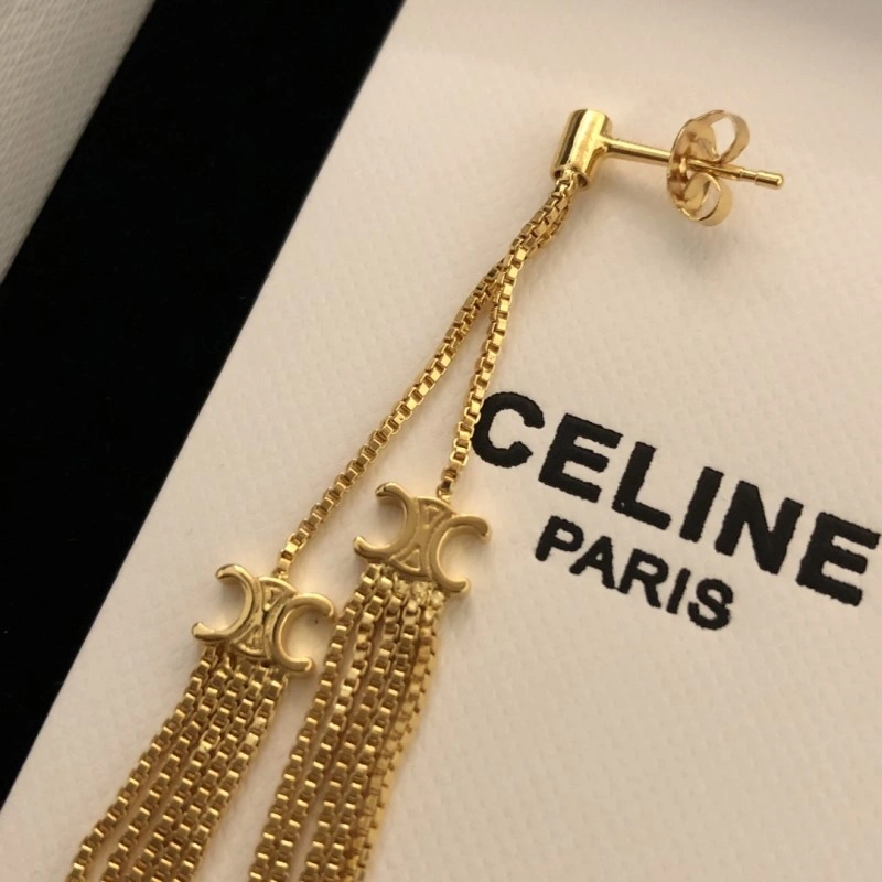 Celine Earrings Chic 217915