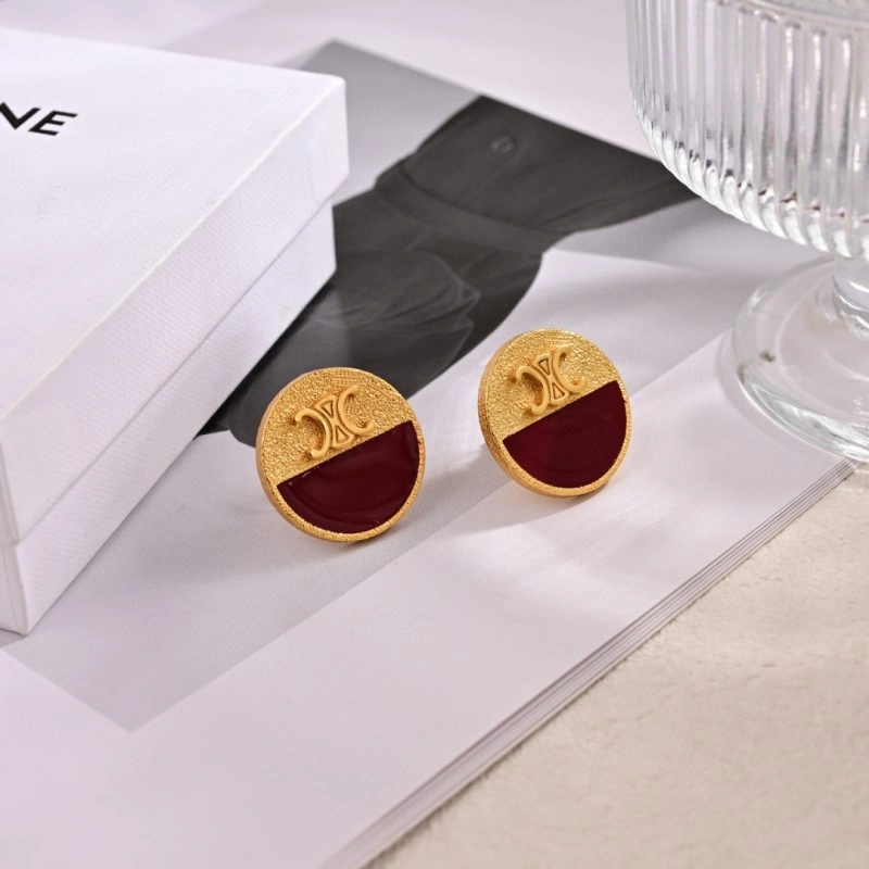 Chic Celine Earrings 217916