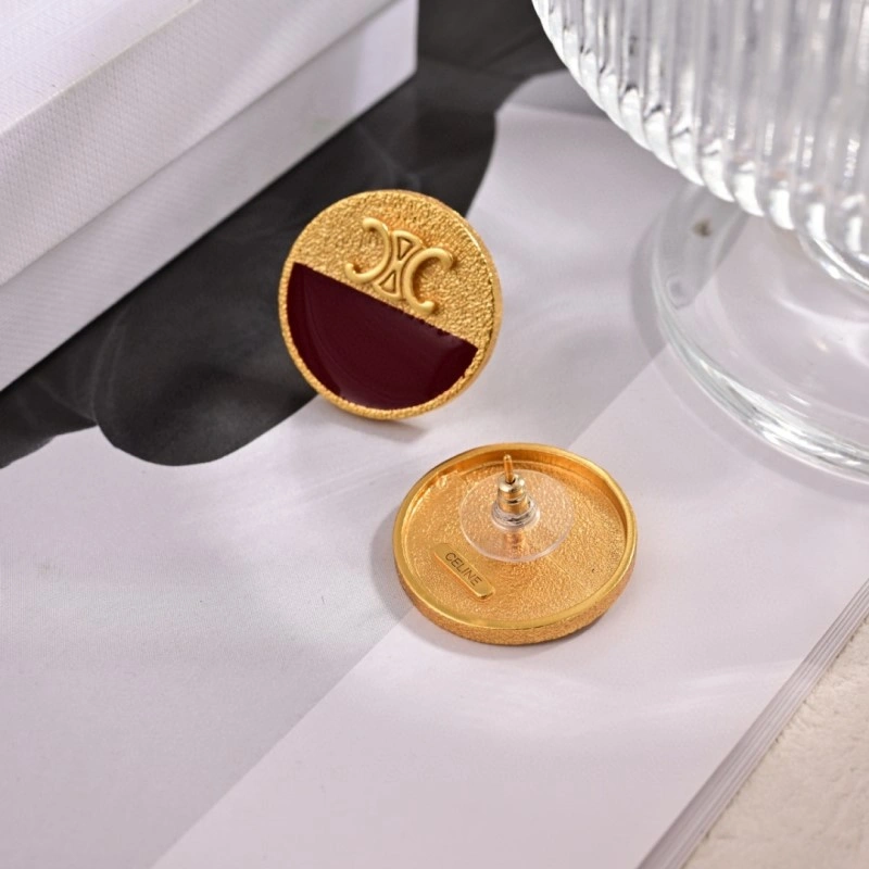 Chic Celine Earrings 217916