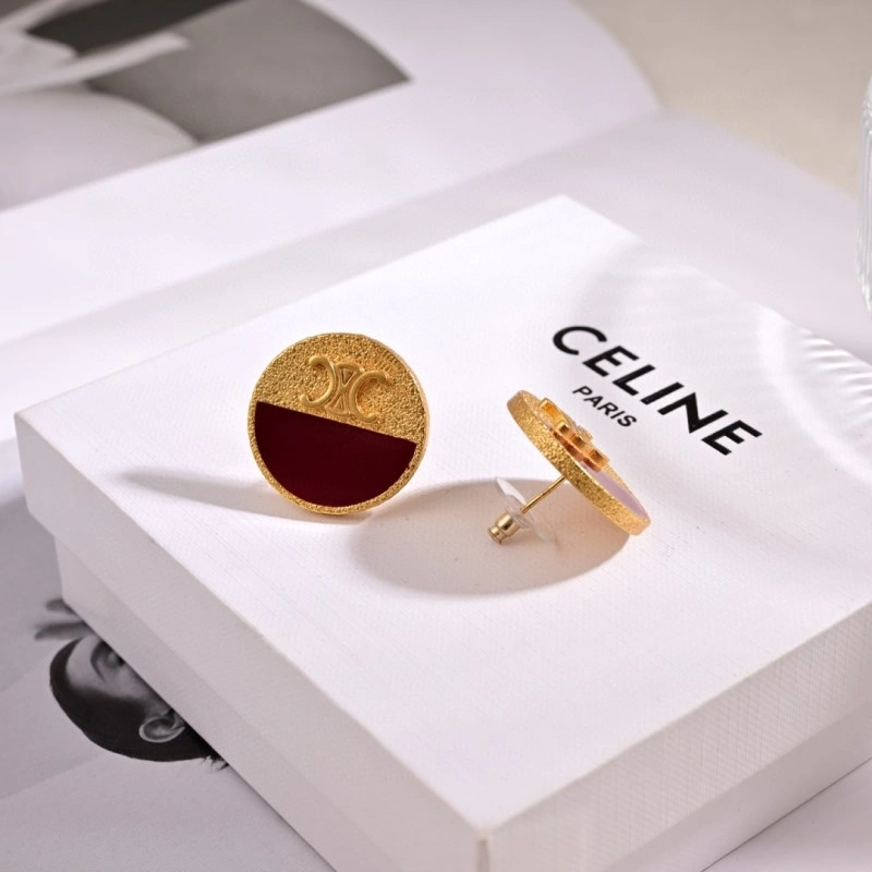 Chic Celine Earrings 217916