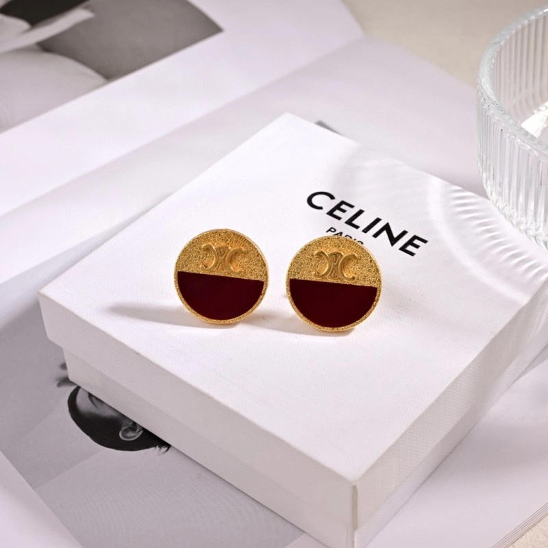 Chic Celine Earrings 217916