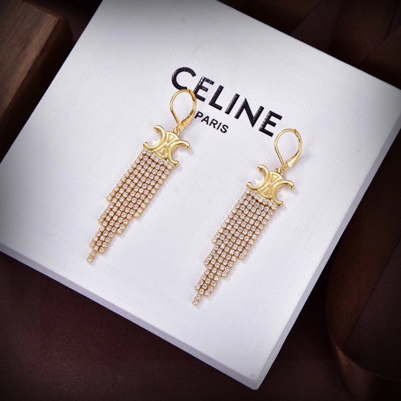 Durable Celine Earrings 217922