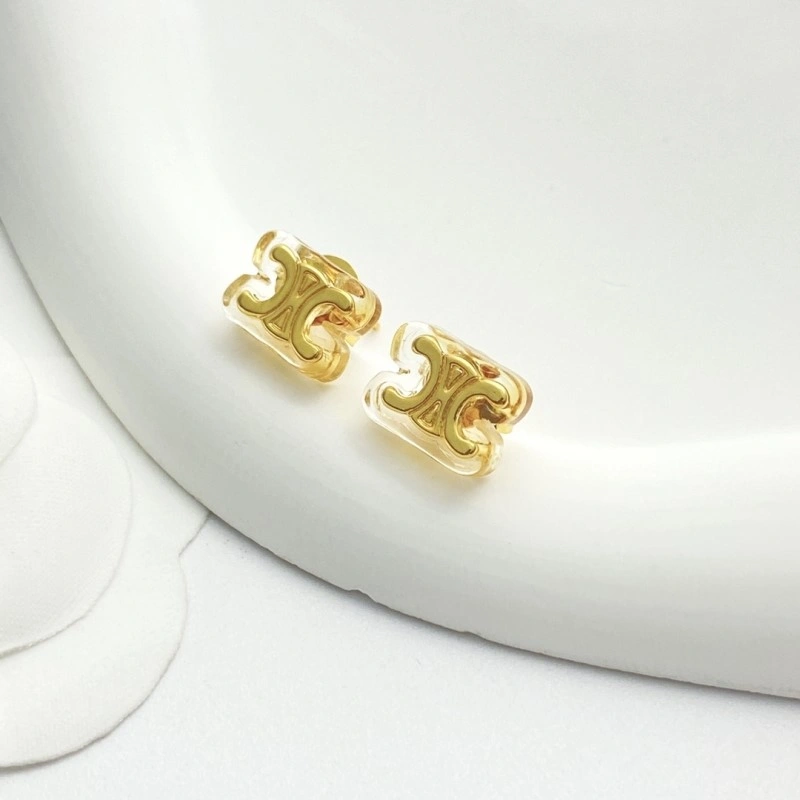 Celine Earrings Stretchable 217917