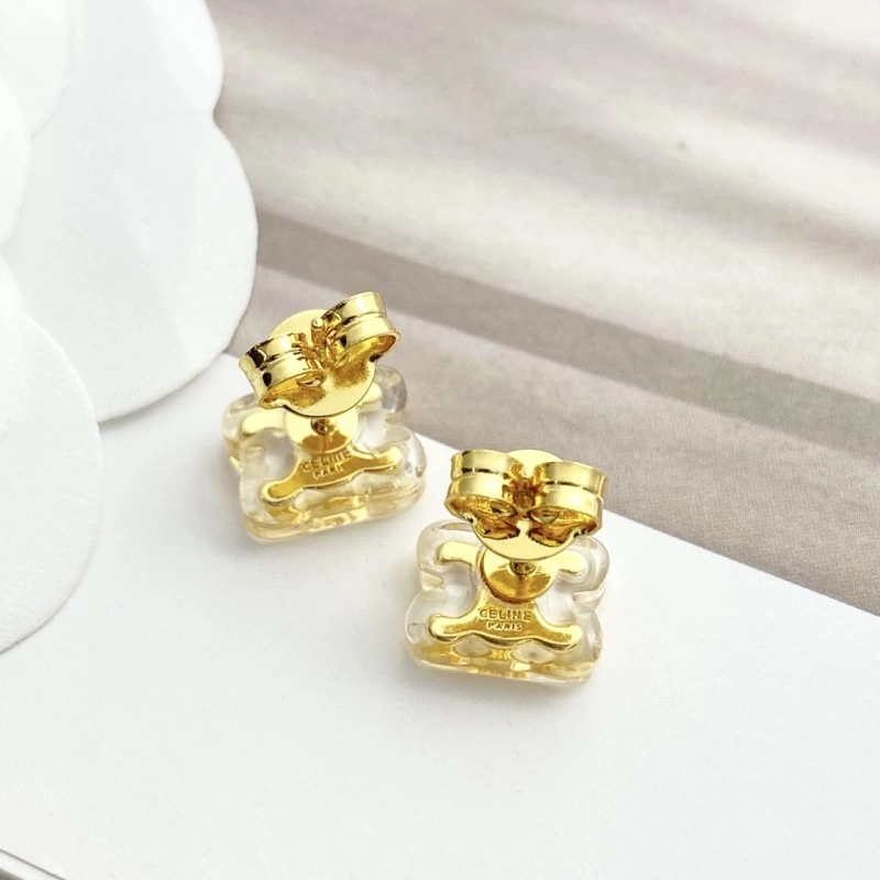 Celine Earrings Stretchable 217917