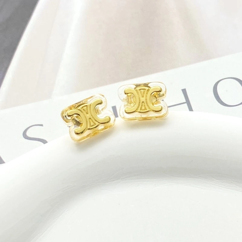 Celine Earrings Stretchable 217917