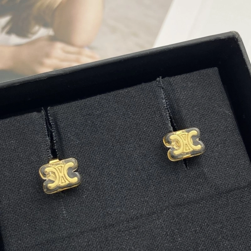 Celine Earrings Stretchable 217917